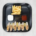 Chicken Gass Saj